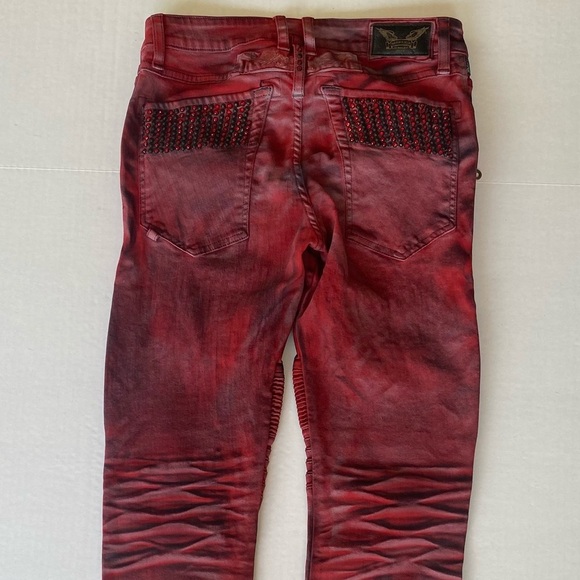 New Robins Jean Slim Jeans SZ 30 - Picture 9 of 16